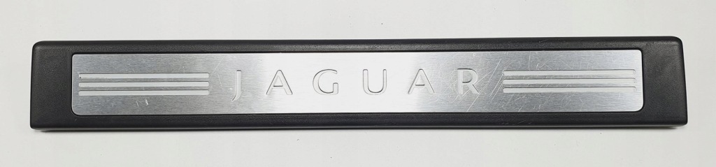 фото №1, Молдинг накладка поріг правий перед jaguar xf x250