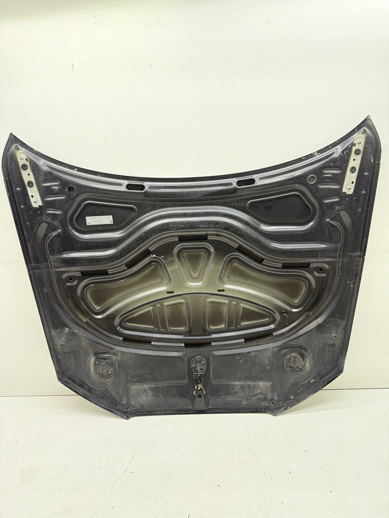 фото №15, Audi a6 s6 c7 капот крышка двигателя lz9y ładna оригинал алюминий | доставка