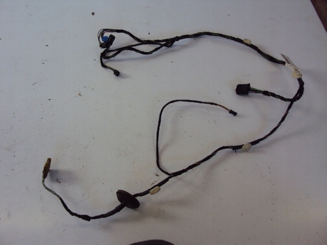 фото №1, Электропроводка дверь правый перед mercedes a-klasa w169