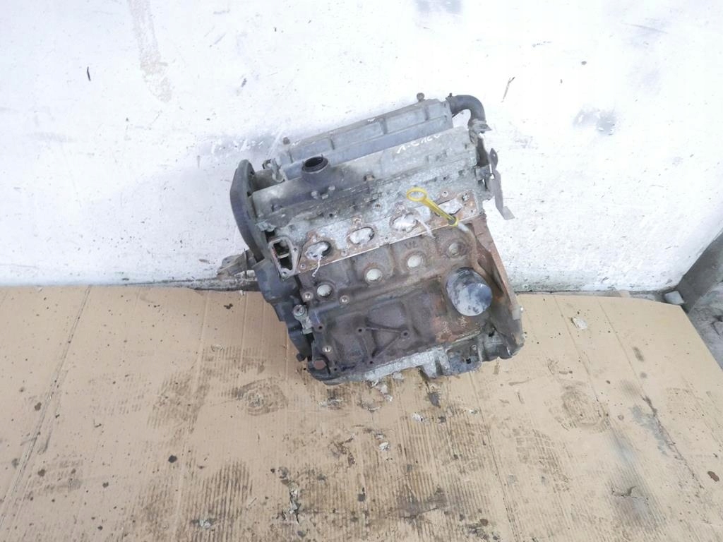 фото №10, Двигун z16yng opel zafira b ii 1.6 16v 94km 69kw