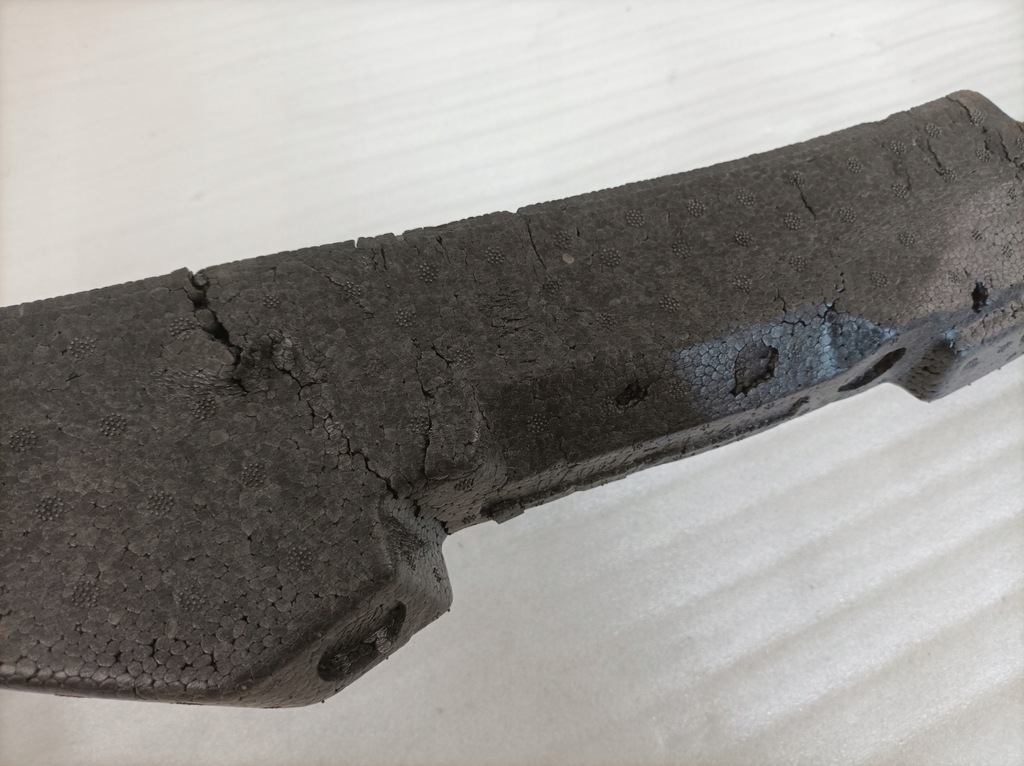 фото №11, Lexus nx ii 2 абсорбер бампера перед 52614-78070