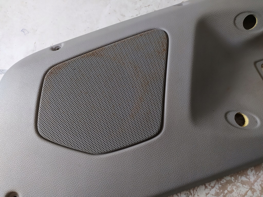 фото №10, Обшивка дверь левый перед land rover freelander i 2000 rok 3 дверь