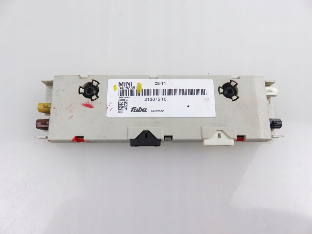 фото №1, Підсилювач антенний mini clubman r55 3428336