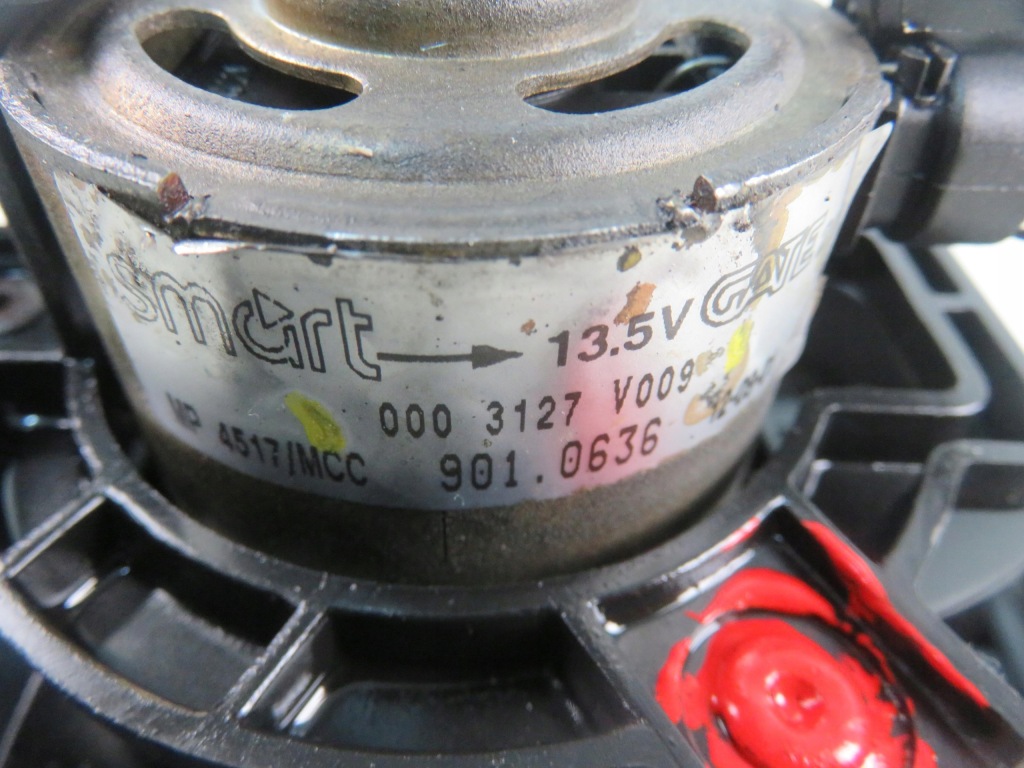 Интеркулер smart city-coupe 450 0.6 0003127v009 0003007v003 0003127v009 в Украине