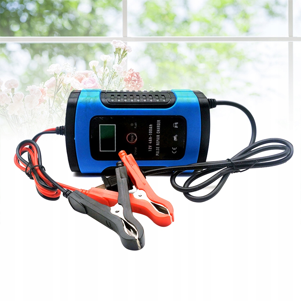 фото №8, Typ ремонта inteligentnej зарядное устройство do