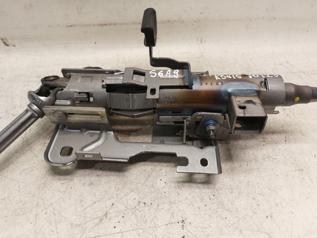 фото №8, Колонка рулевая peugeot 207 1.4 16v