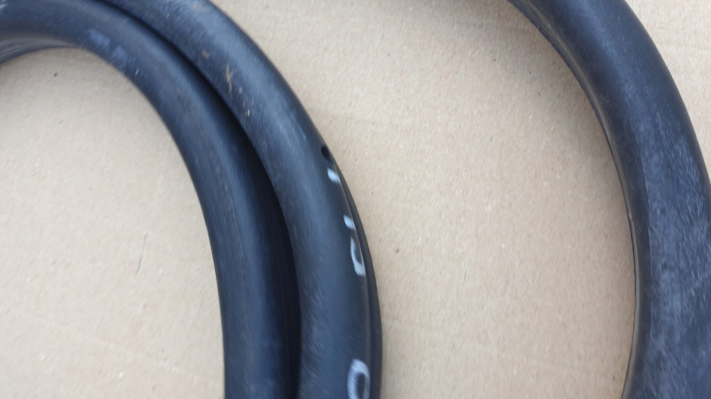 фото №2, Прокладка дверь перед левый mercedes slk r170