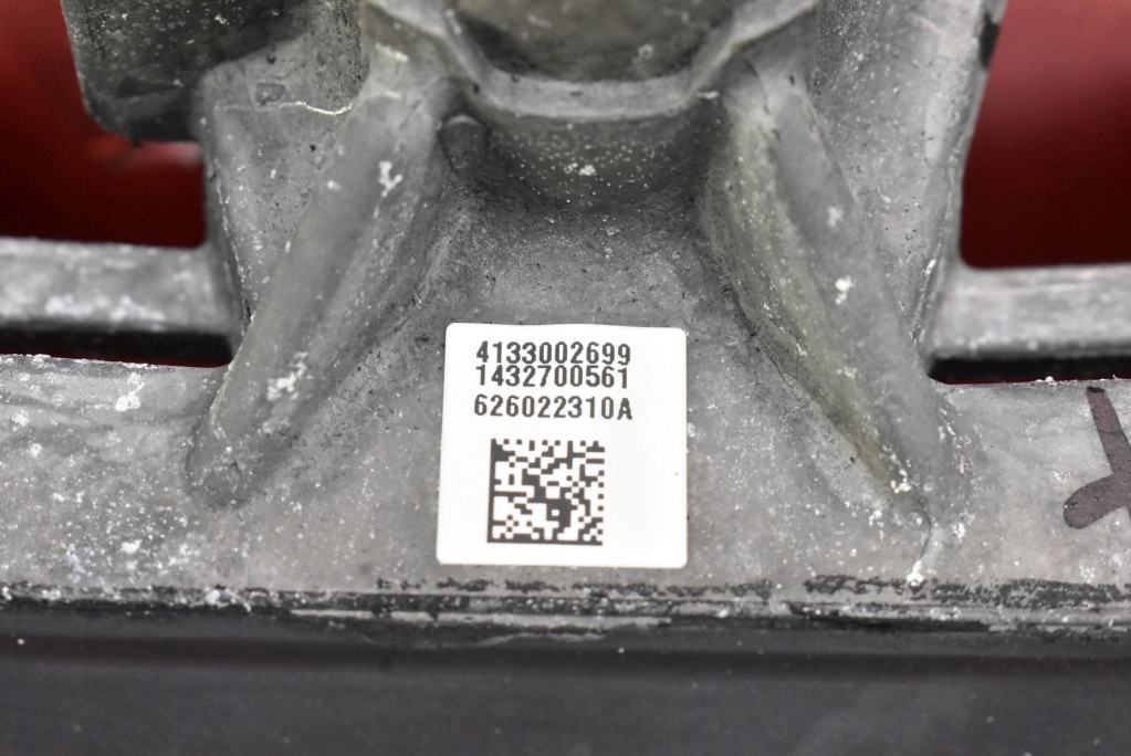 фото №6, Воздуховод кожаный многофункциональный 6228092 citroen c4 grand picasso ii