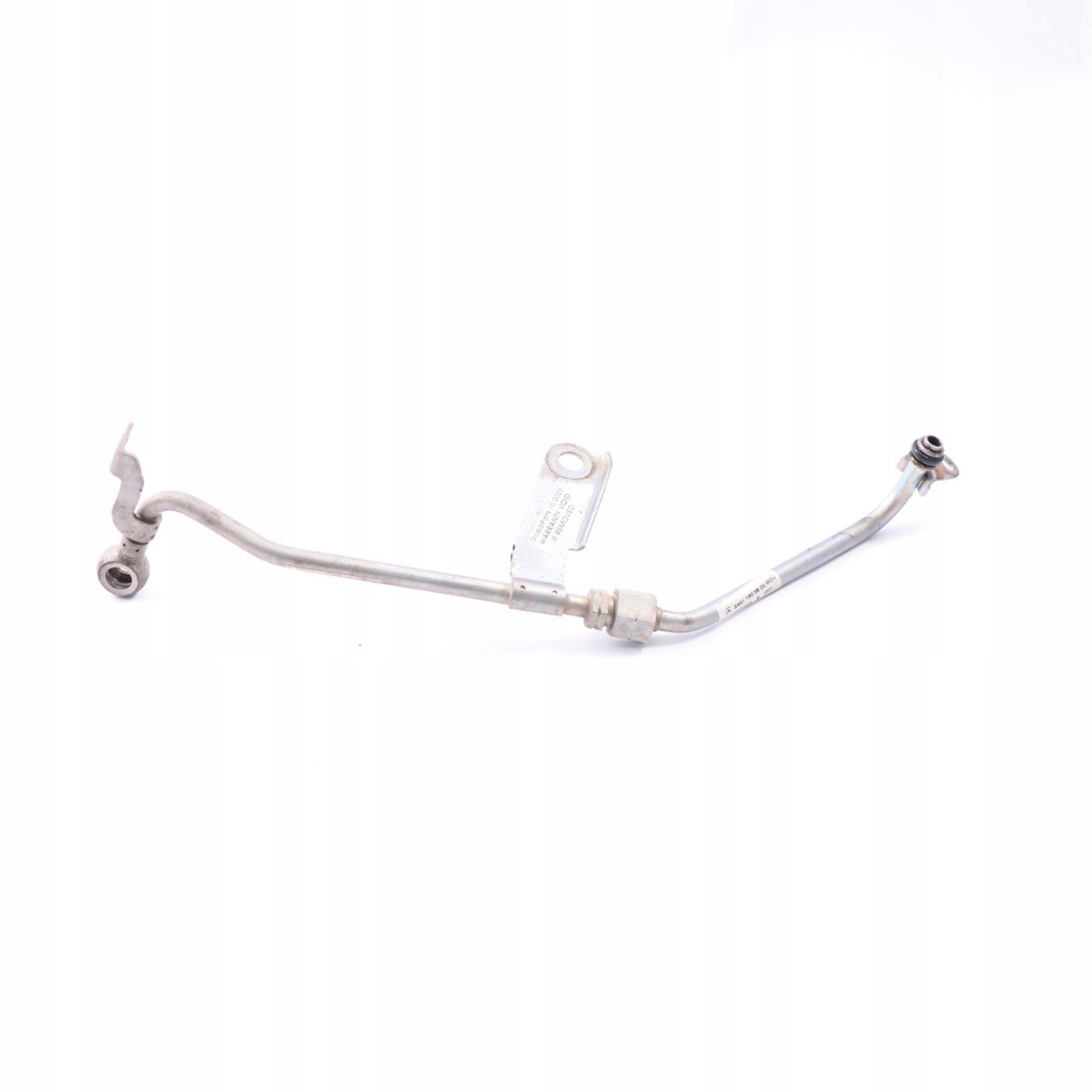 фото №11, Mercedes w176 w246 om651 шланг оливи turbo