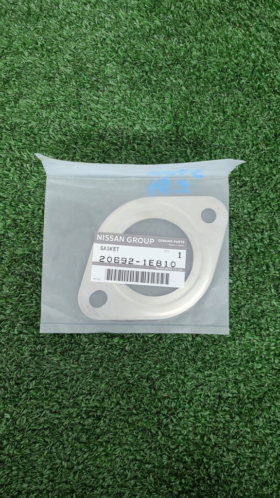 фото №1, Прокладка труба выхлопная infiniti q70 370z nówa оригинальный номер