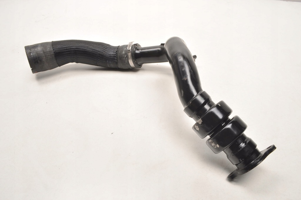 фото №1, Maserati ghibli iii quattroporte vi 3.0 v6 труба интеркулер