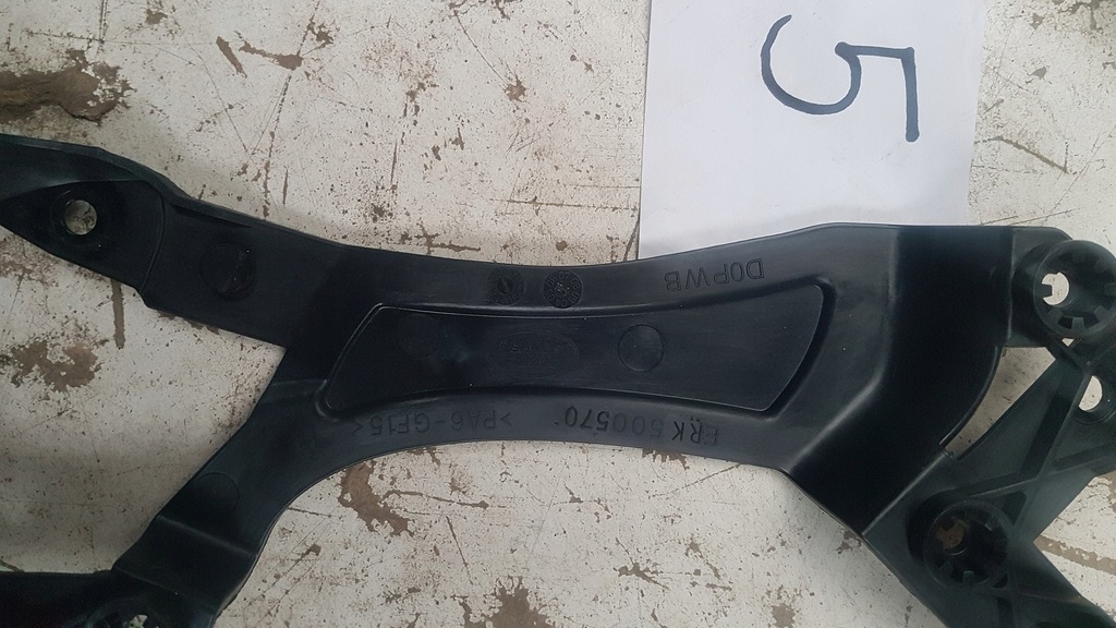 фото №5, Захист кронштейн двигунчик land rover sport l320