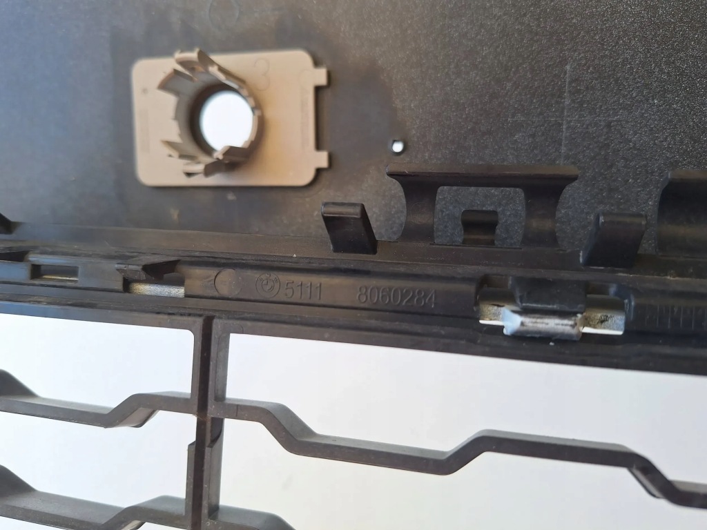 фото №6, Bmw 1 f20 f21 lift m-pakiet бампер перед 8060283 оригинал