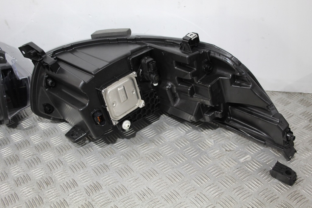 фото №9, Лампи перед led nissan primastar ii 2 lift nv300