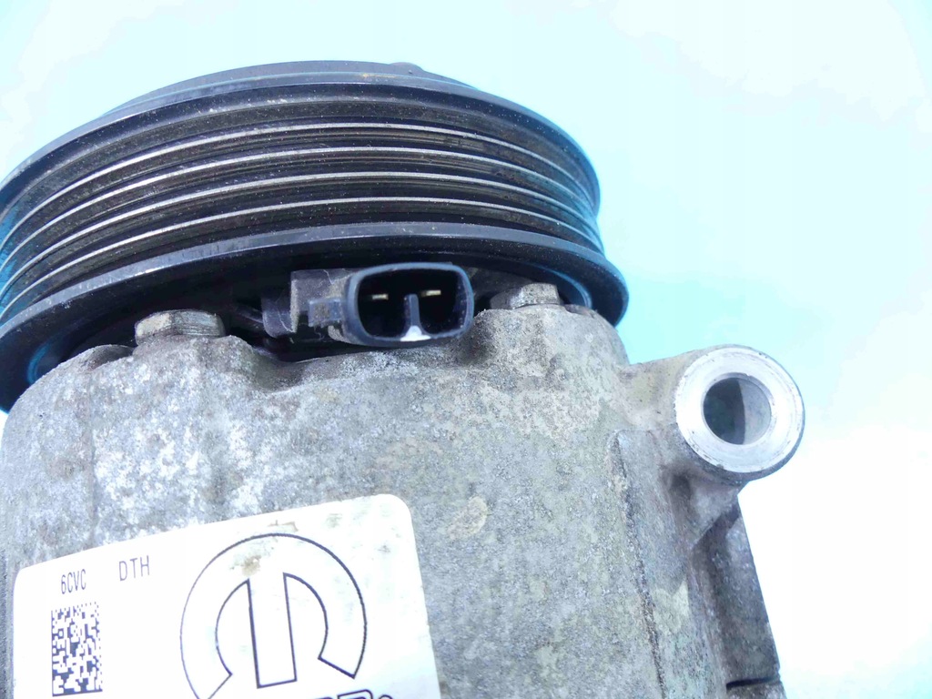 фото №8, Компрессор кондиционера jeep renegade 14- 51936443