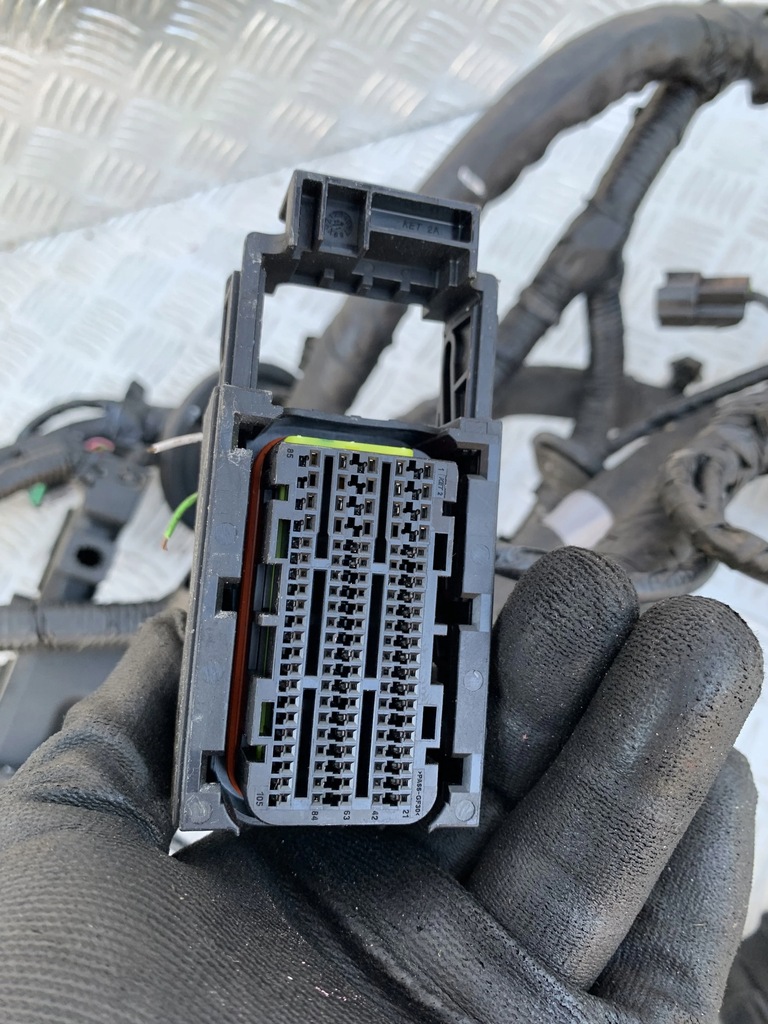 фото №11, Джгут лівий лонжерон i20 iii 20- 1.0 t-gdi