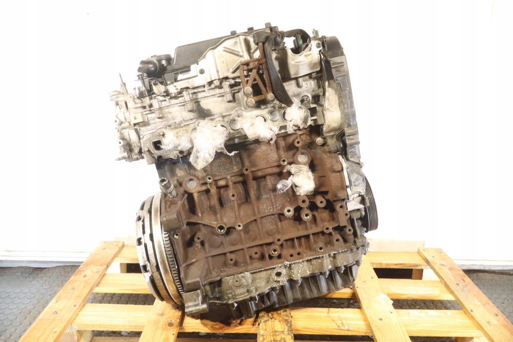 Двигатель ford s-max 2 2.0tdci 149km t7cl test Оригинал