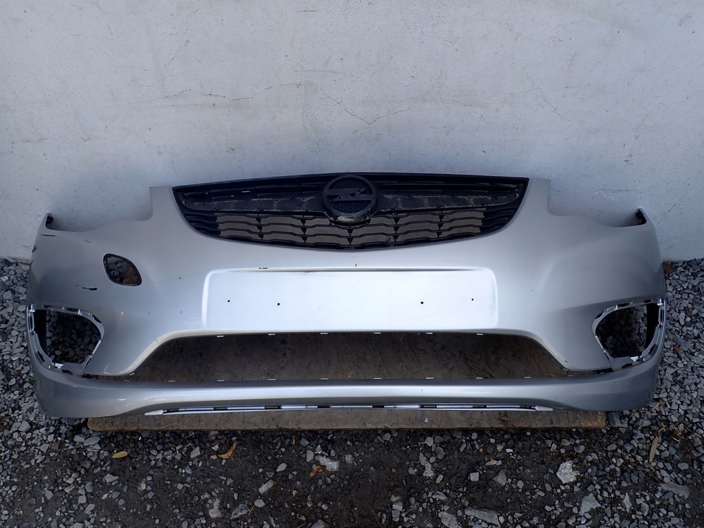 фото №1, Бампер перед передний opel karl c16 2015-