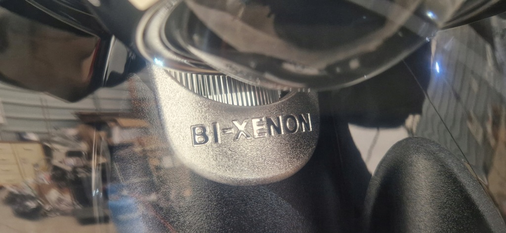 фото №8, Cooper r55 r56 r57 works bi-xenon лампа права ciem
