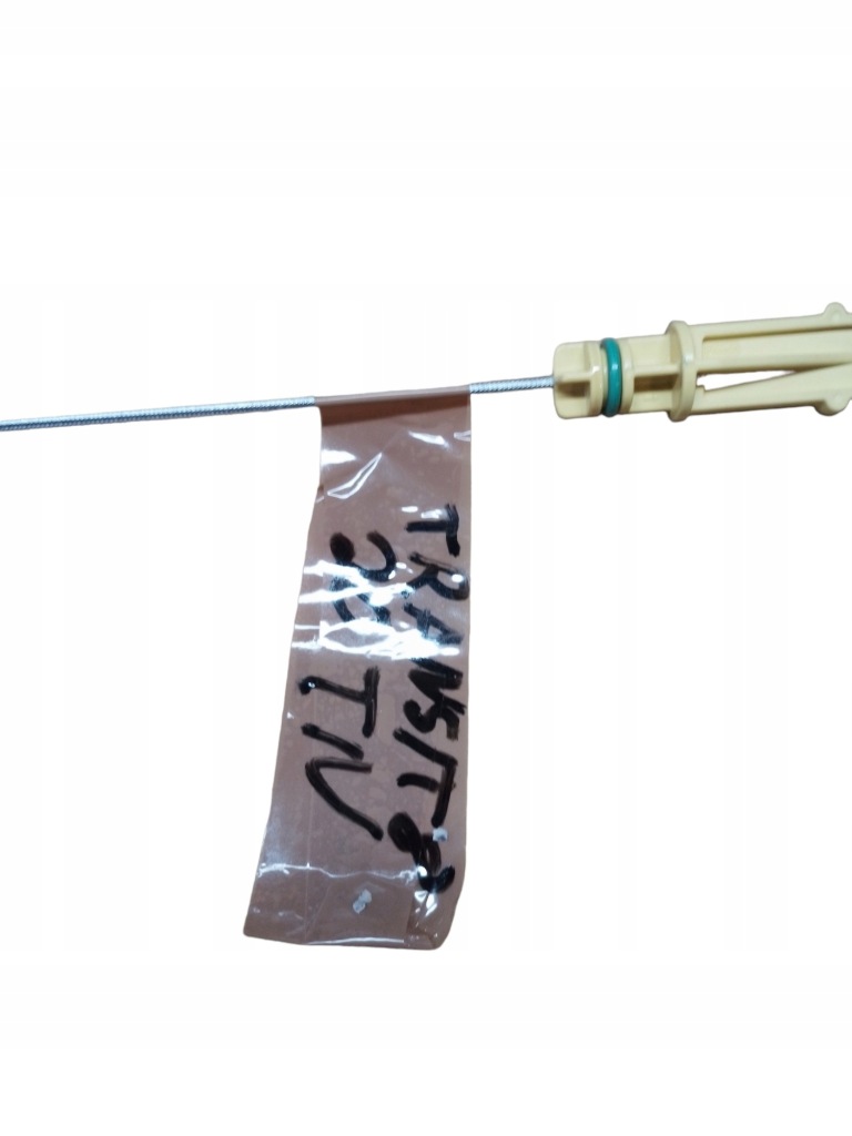 фото №2, Щуп масла ford transit mk8 2.0 ecoblue