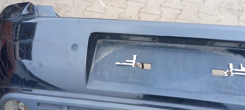 фото №6, Бампер задняя opel vectra 2.2td sedan 03r