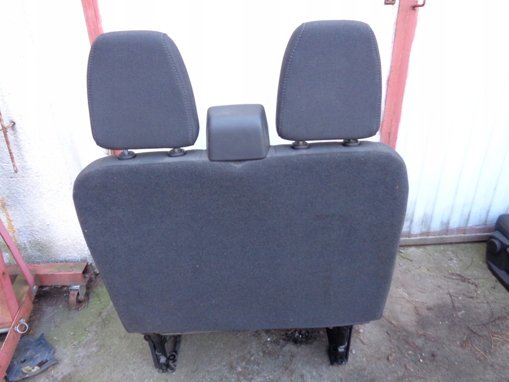 фото №9, Ford transit custom сиденье водителя europa