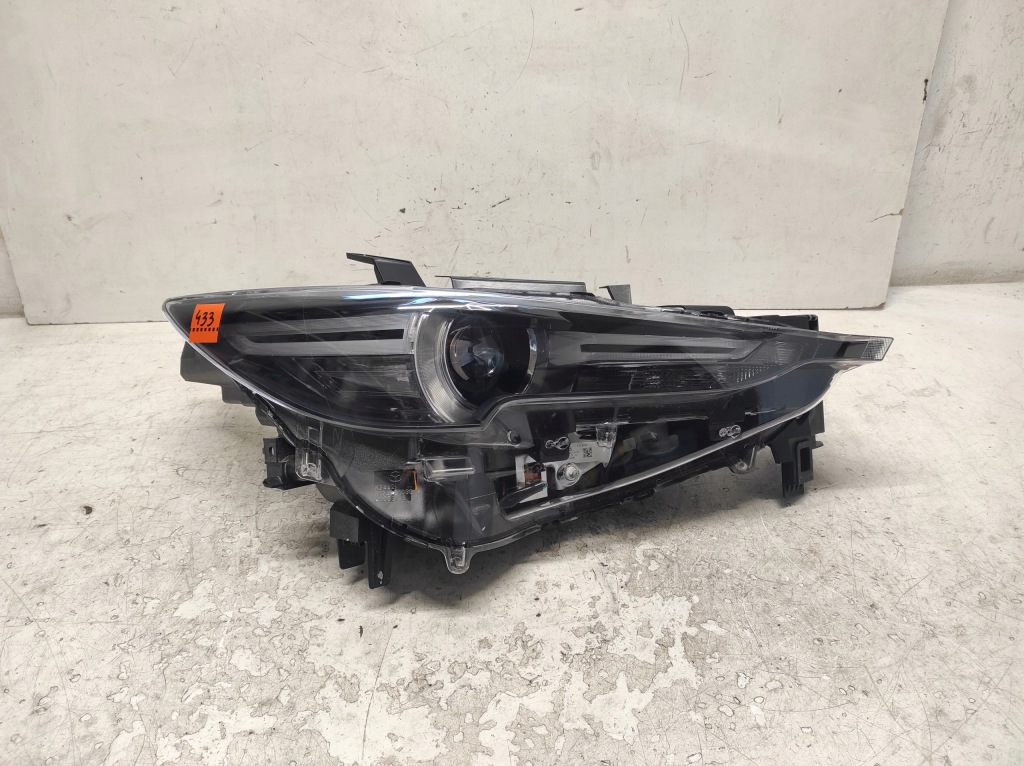 фото №2, Mazda cx-5 ii 2 17- лампа права перед full led kb8p51030 - cała