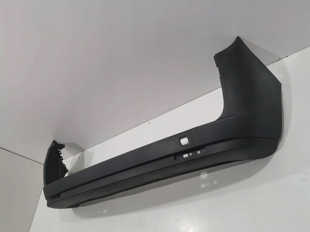 фото №8, Fiat doblo ii бампер задняя элегантный