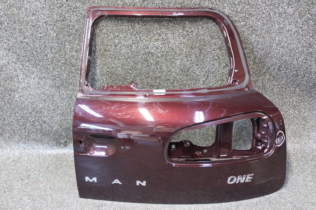 фото №1, Mini clubman f54 14-20 дверь правое задняя задние