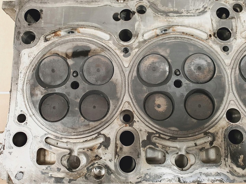 фото №13, Головка двигуна mercedes glk x204 cdi r6510160201