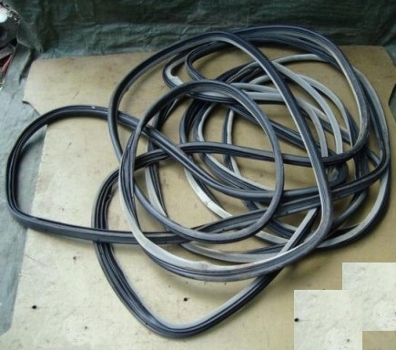 фото №1, Renault espace iv уплотнители дверь перед задняя