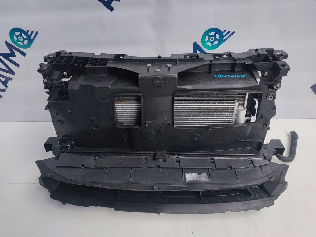 фото №1, Pas передний радиатор renault talisman