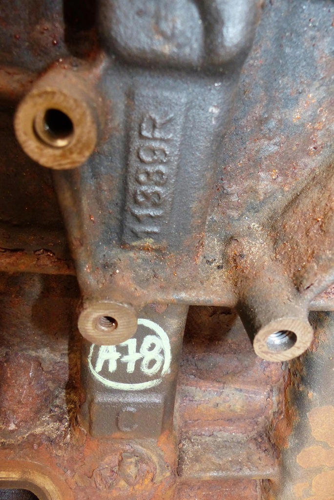 фото №12, Renault master iii movano b 2.3 dci cdti m9t biturbo блок двигателя номинальный