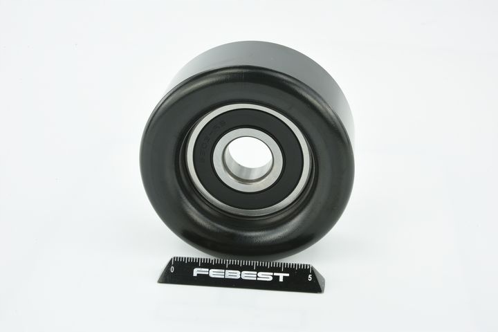 фото №16, Febest ролик натягувача hyundai h-1 07 2007-2015 gen