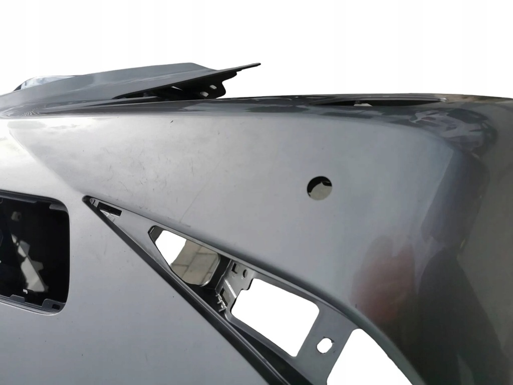 фото №9, Бампер, решітка радіатора, решітка радіатора lexus es lift