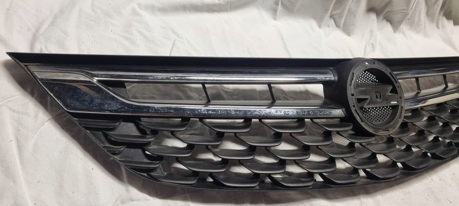фото №8, Astra k решітка радіатора решітка радіатора