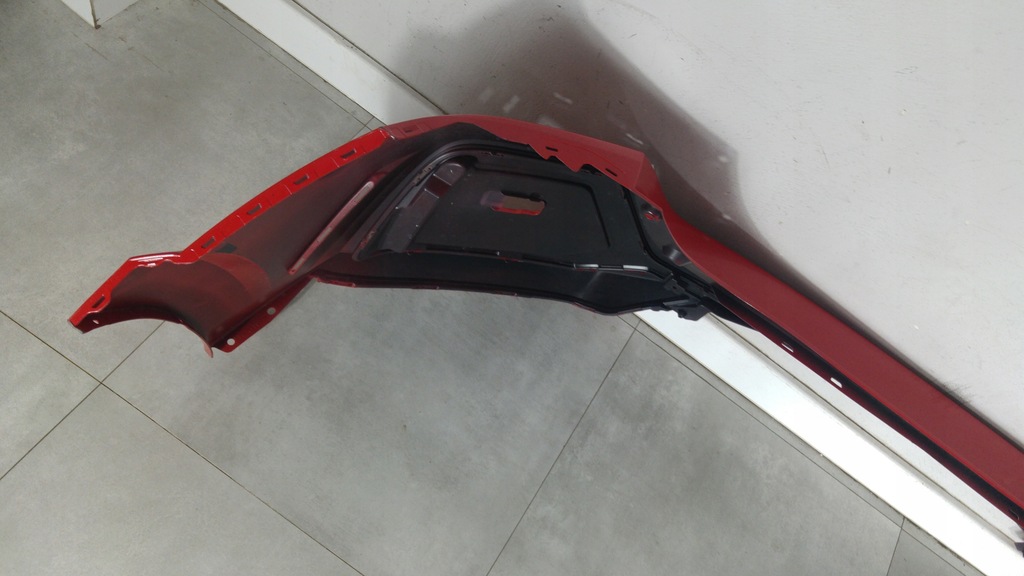 фото №10, Honda civic x10 type r бампер задняя 71501-tgh-zz00