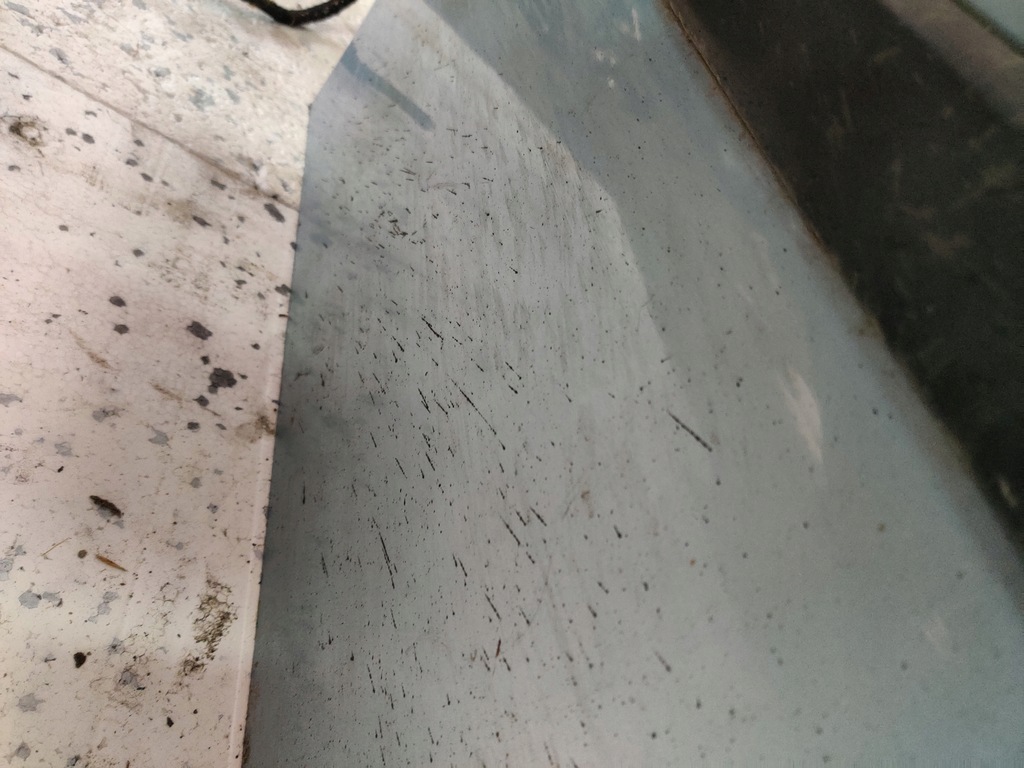 фото №10, 807 c8 ulysse дверь перед передние левая правое