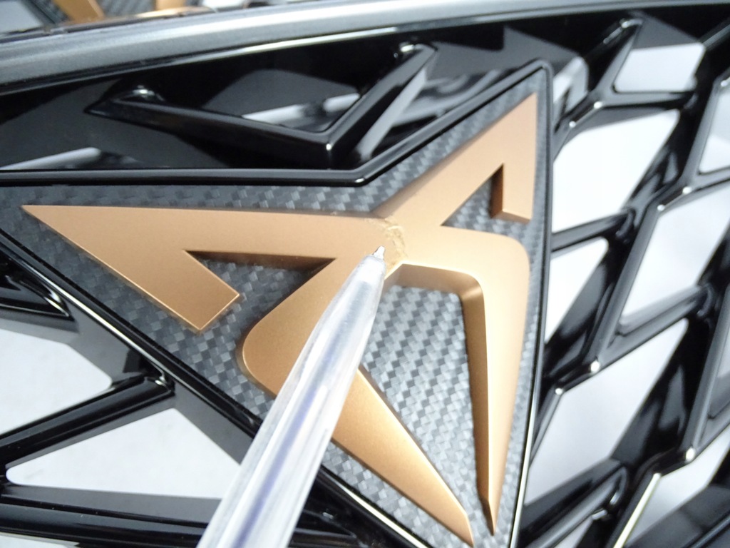 фото №11, Решётка радиатора решётка радиатора seat leon iv cupra 5fa853651c