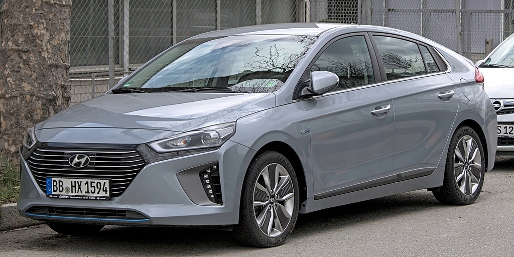 фото №11, Hyundai ioniq 16-19 лампа ліва перед ксенон 92101-g2120