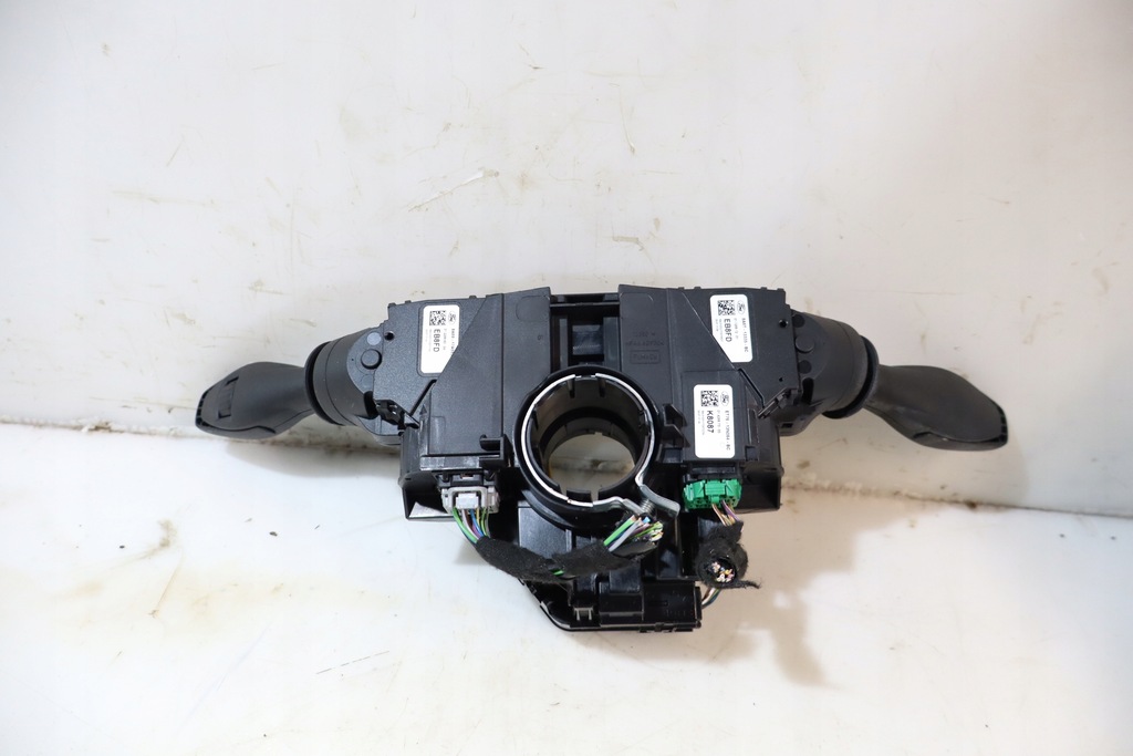 фото №3, Переключатель комбинированный света ford transit courier