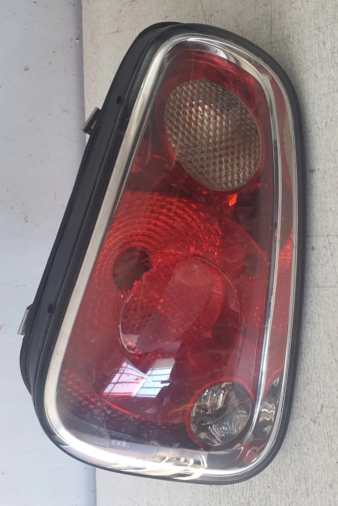 фото №1, Лампа ліва задня mini cooper r50 r52 r53