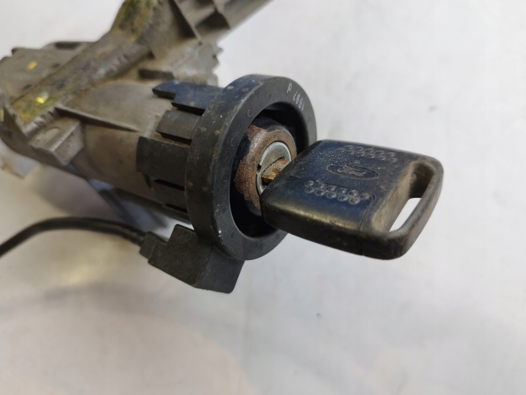 фото №13, Ford galaxy sharan замок запалювання ключ p012106