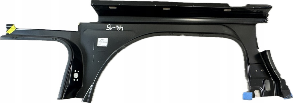 фото №8, Toyota proace ii opel combo e partner iv 16r- поріг блок двигуна правий 9827670480