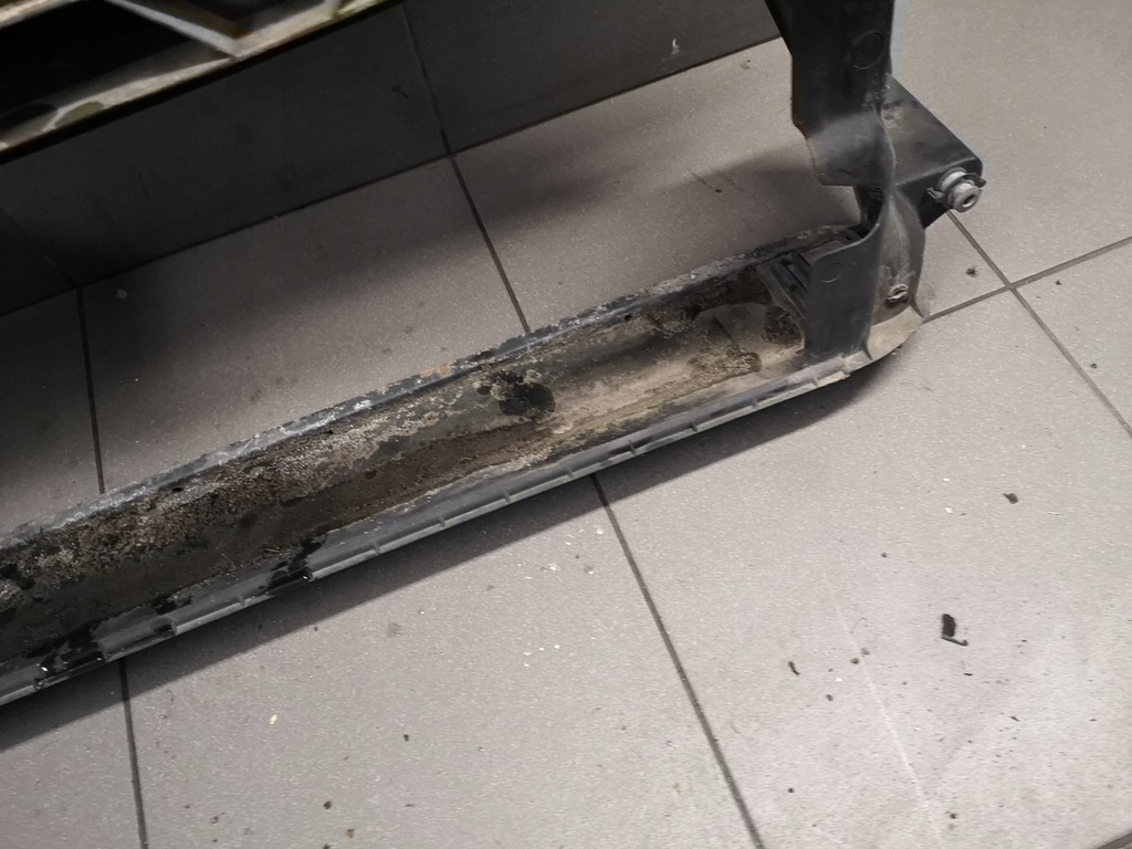 фото №7, Pas передній підсилювач vw phaeton 6.0 3d0805588c