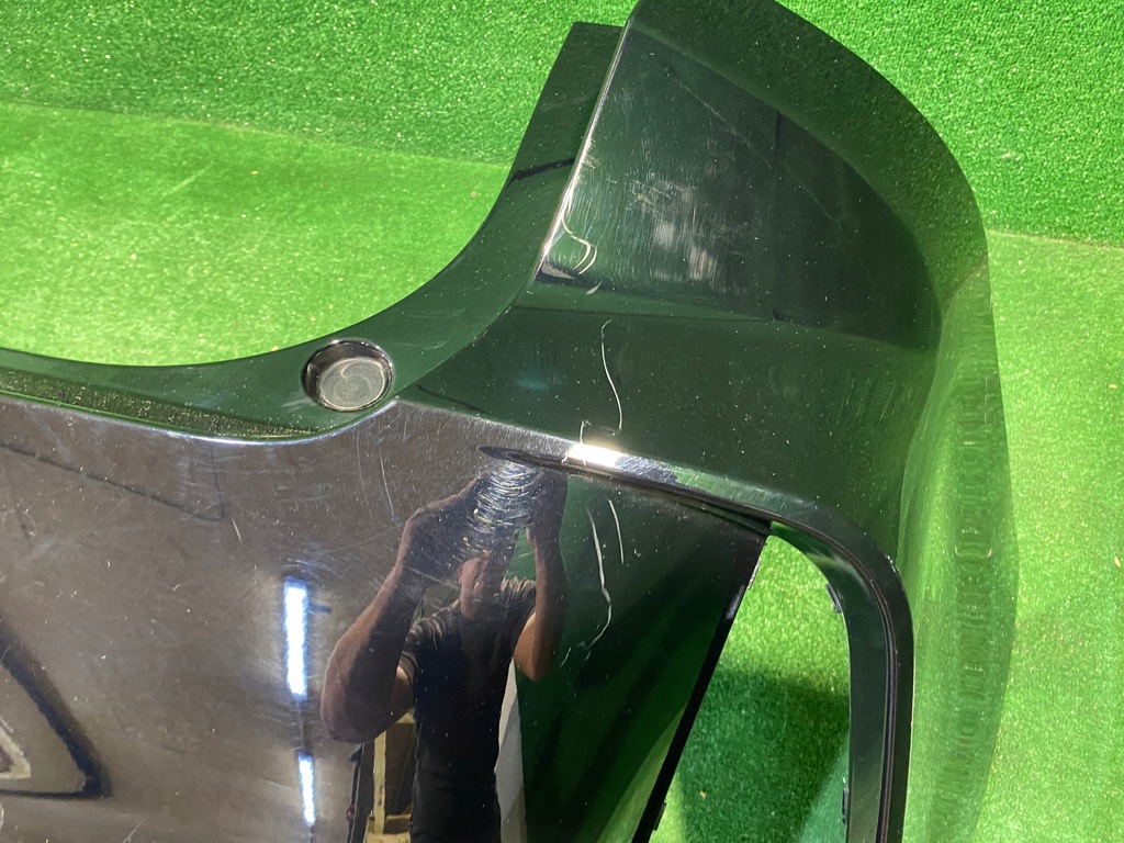 фото №13, Mg marvel r бампер задняя задний p10970071