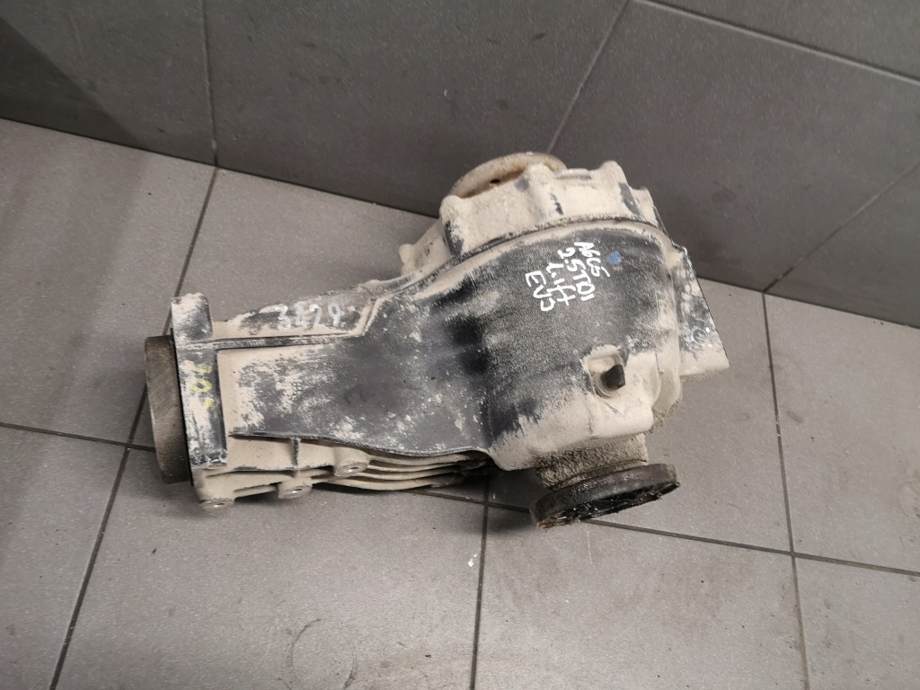 фото №1, Міст eus audi a6 c5 2.5 tdi lift quattro