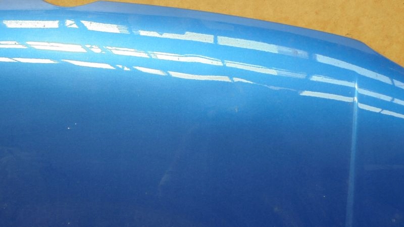 фото №12, Vw golf 4 mk4 iv кришка двигуна капот