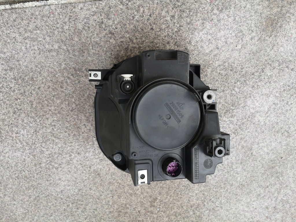 фото №6, Jeep renegade 14- фара лампа лівий перед