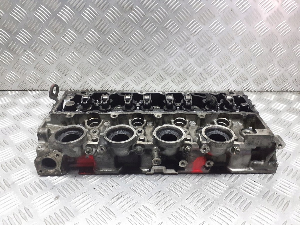 фото №6, Головка mazda 2 dy 1.4 tdci c0688350